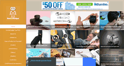 Desktop Screenshot of getdatgadget.com